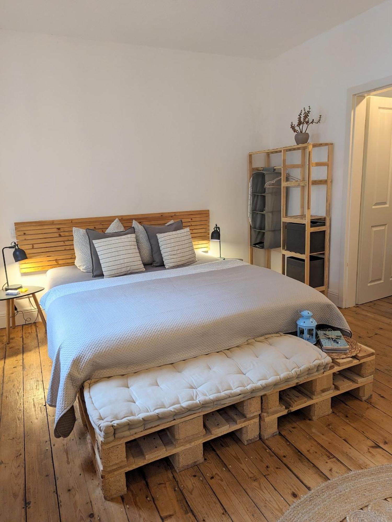 II Gemuetliches 1-Zimmer-Apartment & Eigenes Bad II Koblenz  Kültér fotó