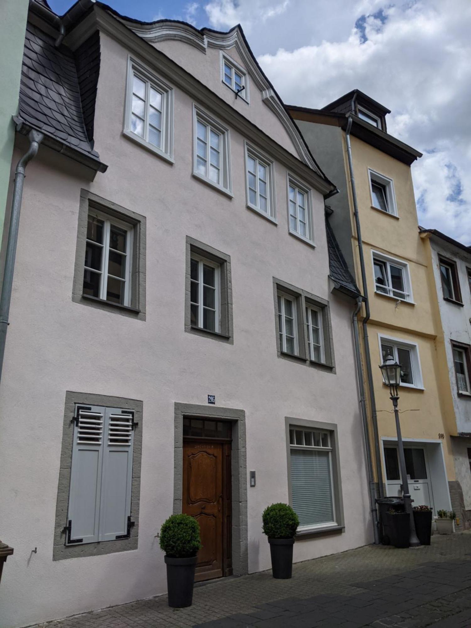 II Gemuetliches 1-Zimmer-Apartment & Eigenes Bad II Koblenz  Kültér fotó