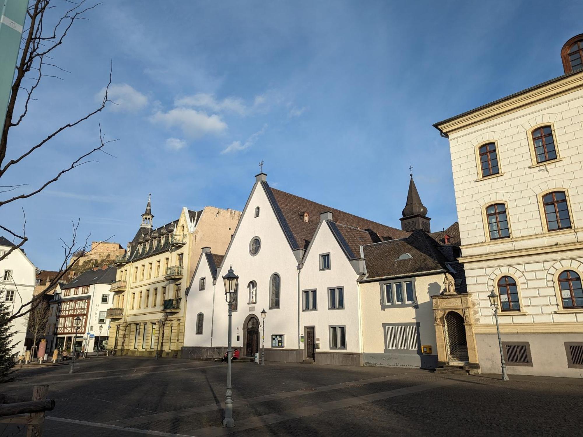 II Gemuetliches 1-Zimmer-Apartment & Eigenes Bad II Koblenz  Kültér fotó