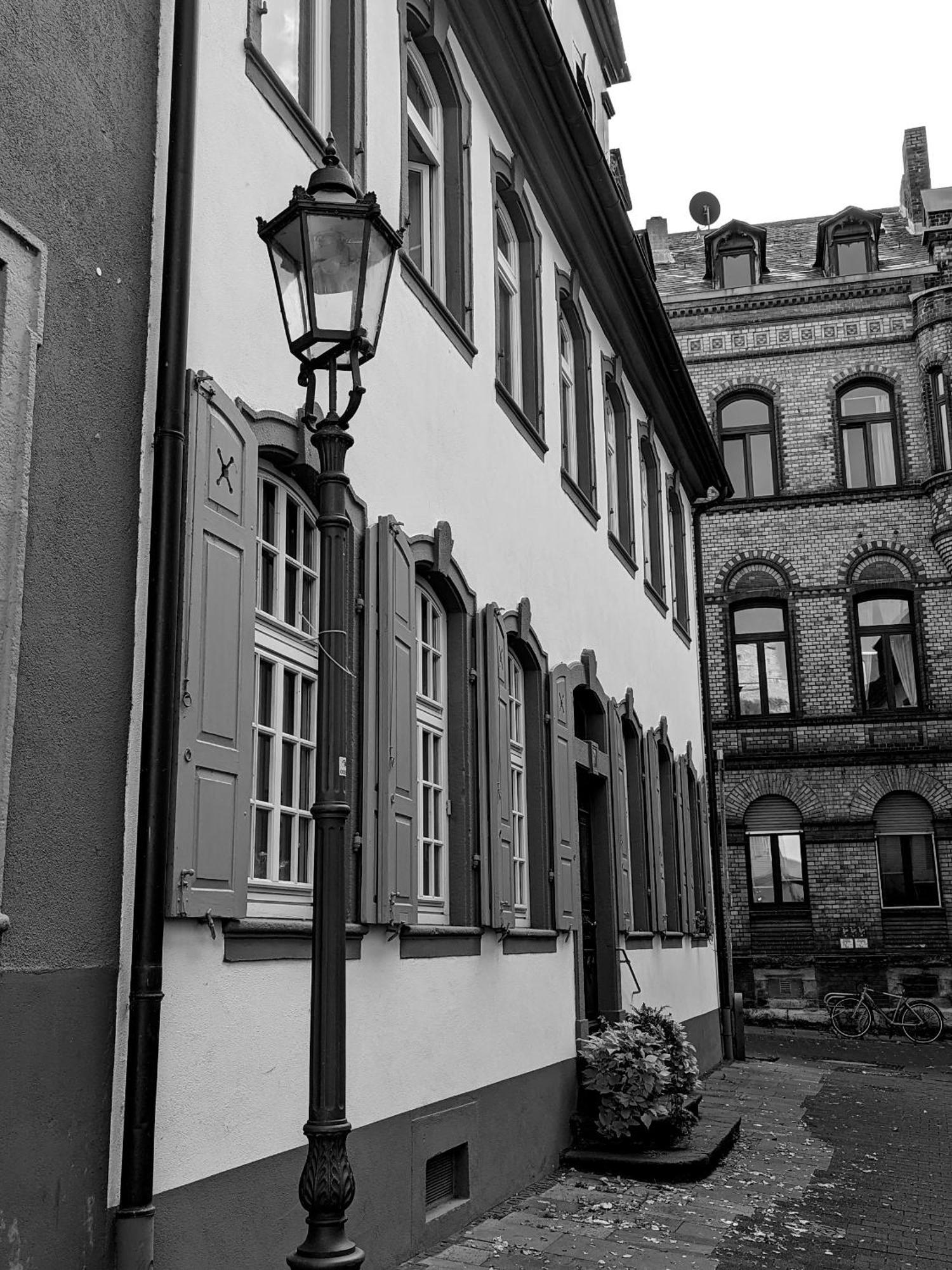 II Gemuetliches 1-Zimmer-Apartment & Eigenes Bad II Koblenz  Kültér fotó