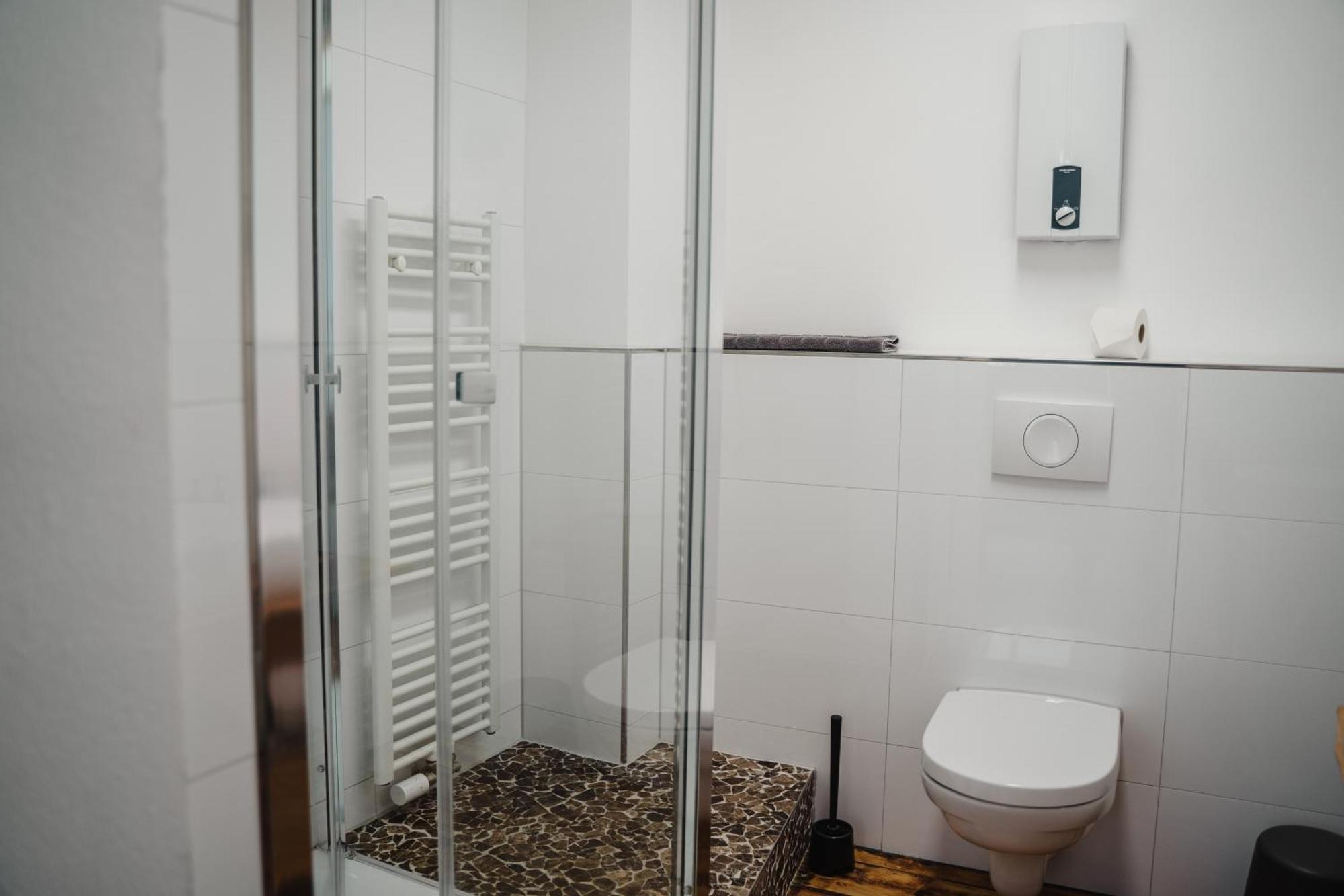 II Gemuetliches 1-Zimmer-Apartment & Eigenes Bad II Koblenz  Kültér fotó