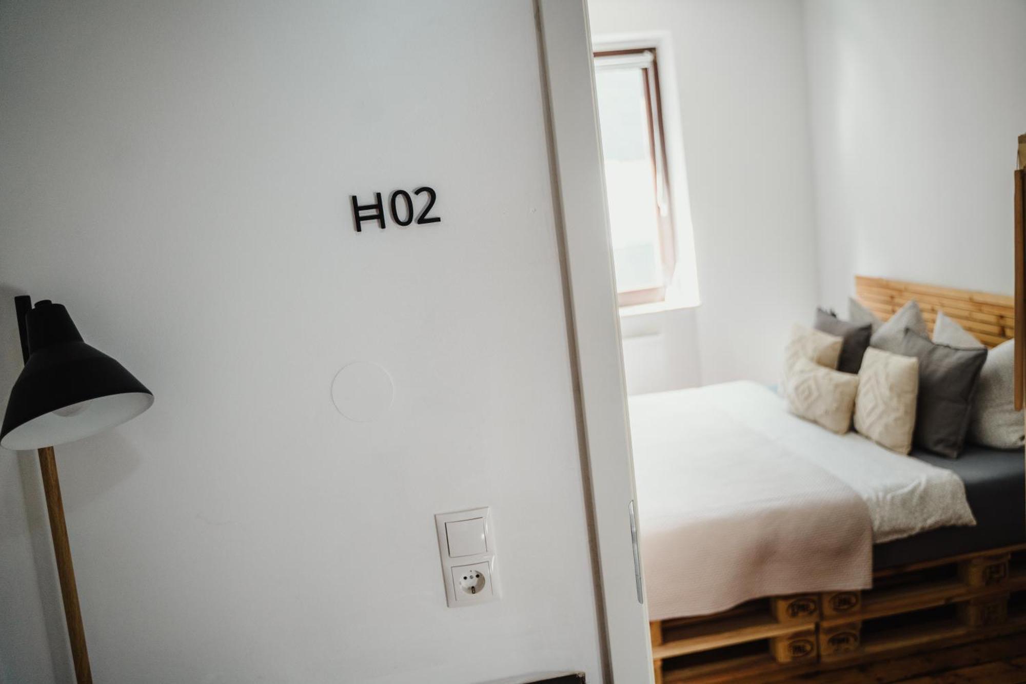 II Gemuetliches 1-Zimmer-Apartment & Eigenes Bad II Koblenz  Kültér fotó