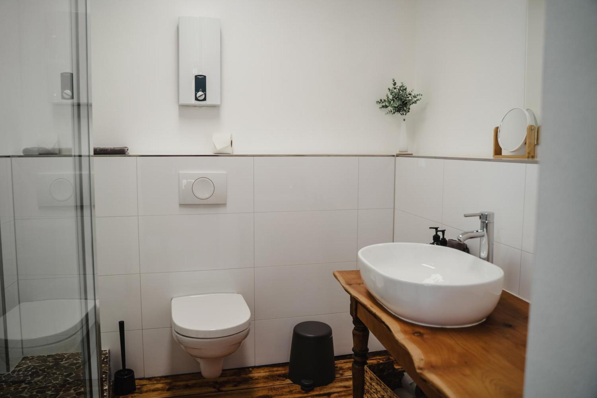 II Gemuetliches 1-Zimmer-Apartment & Eigenes Bad II Koblenz  Kültér fotó