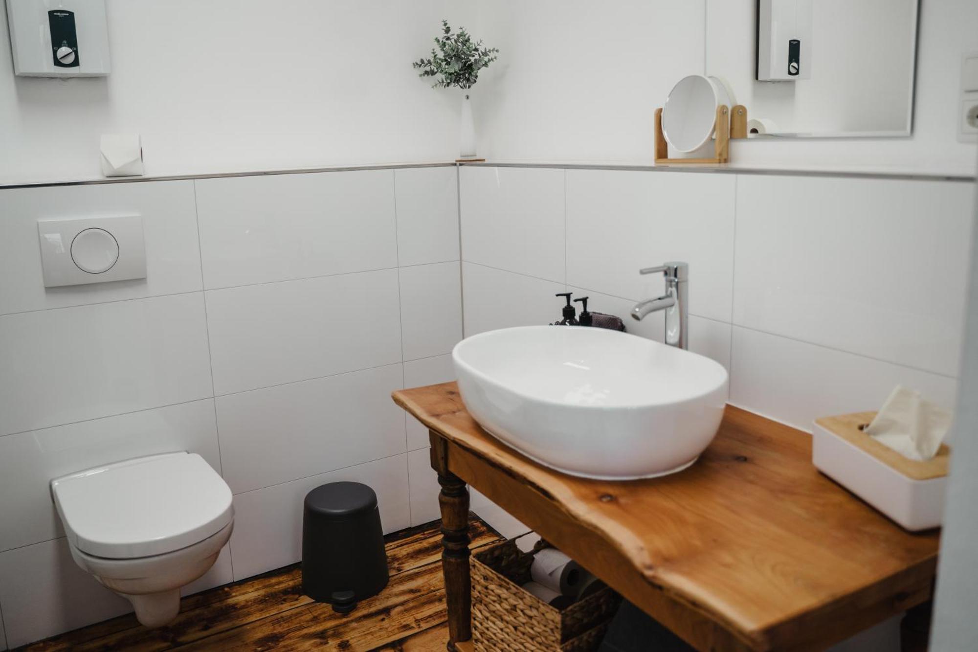 II Gemuetliches 1-Zimmer-Apartment & Eigenes Bad II Koblenz  Kültér fotó