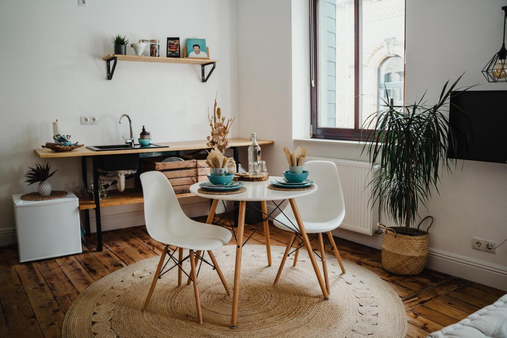 II Gemuetliches 1-Zimmer-Apartment & Eigenes Bad II Koblenz  Kültér fotó