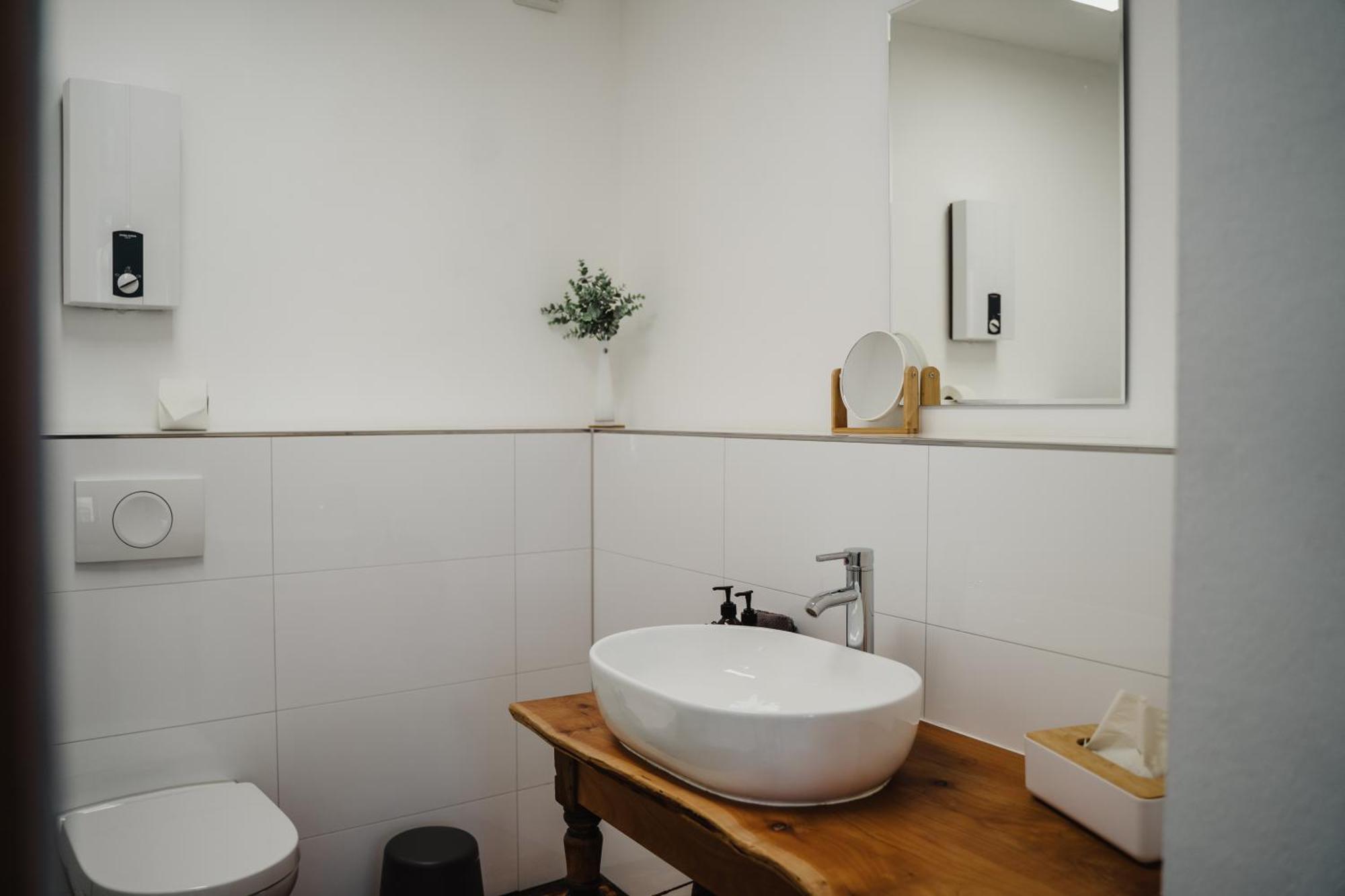 II Gemuetliches 1-Zimmer-Apartment & Eigenes Bad II Koblenz  Kültér fotó