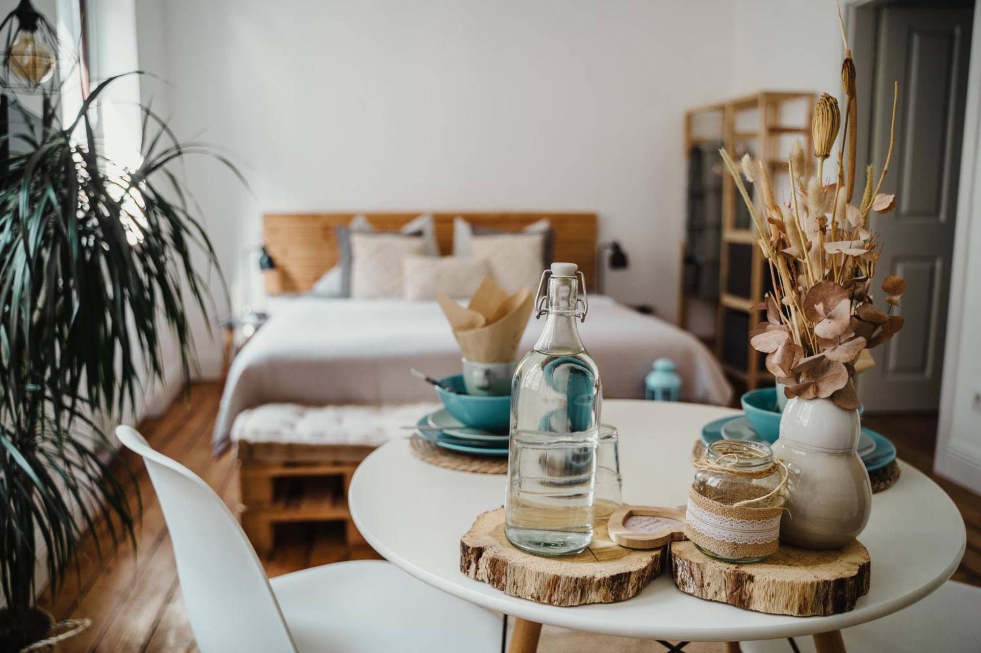 II Gemuetliches 1-Zimmer-Apartment & Eigenes Bad II Koblenz  Kültér fotó
